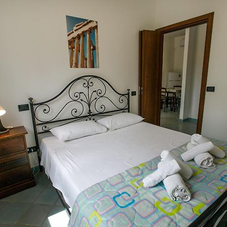 Sanvitotour- Residence Il Baglio San Vito Lo Capo Dış mekan fotoğraf