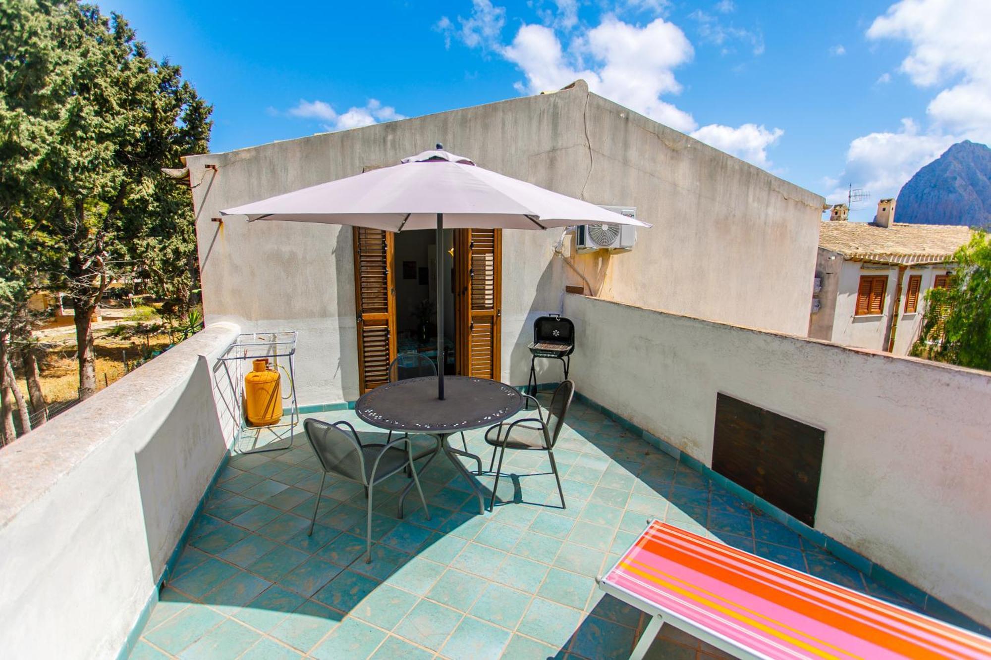 Sanvitotour- Residence Il Baglio San Vito Lo Capo Dış mekan fotoğraf