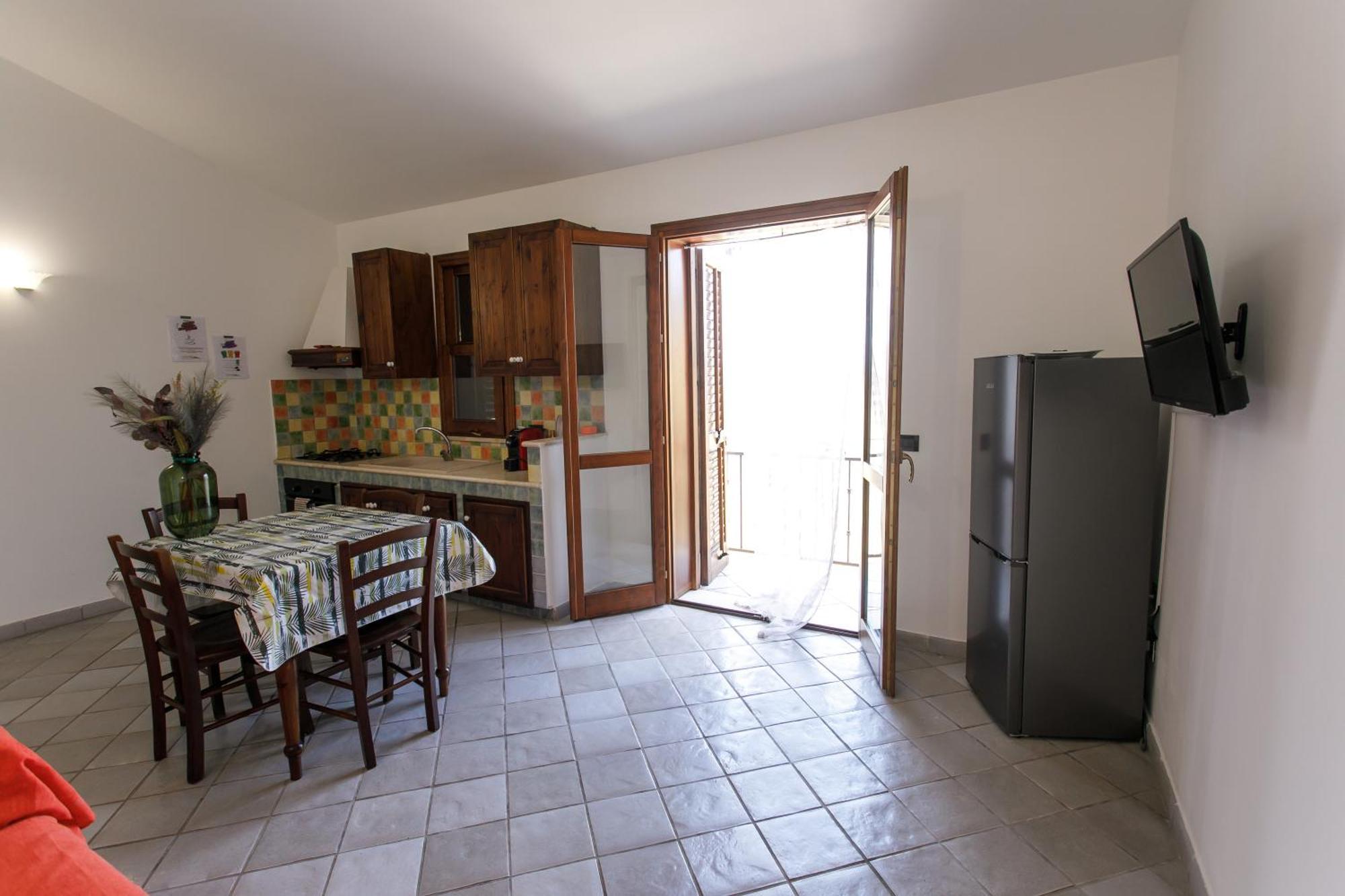 Sanvitotour- Residence Il Baglio San Vito Lo Capo Dış mekan fotoğraf