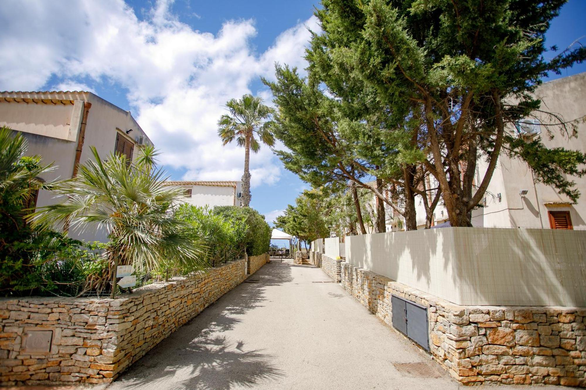 Sanvitotour- Residence Il Baglio San Vito Lo Capo Dış mekan fotoğraf