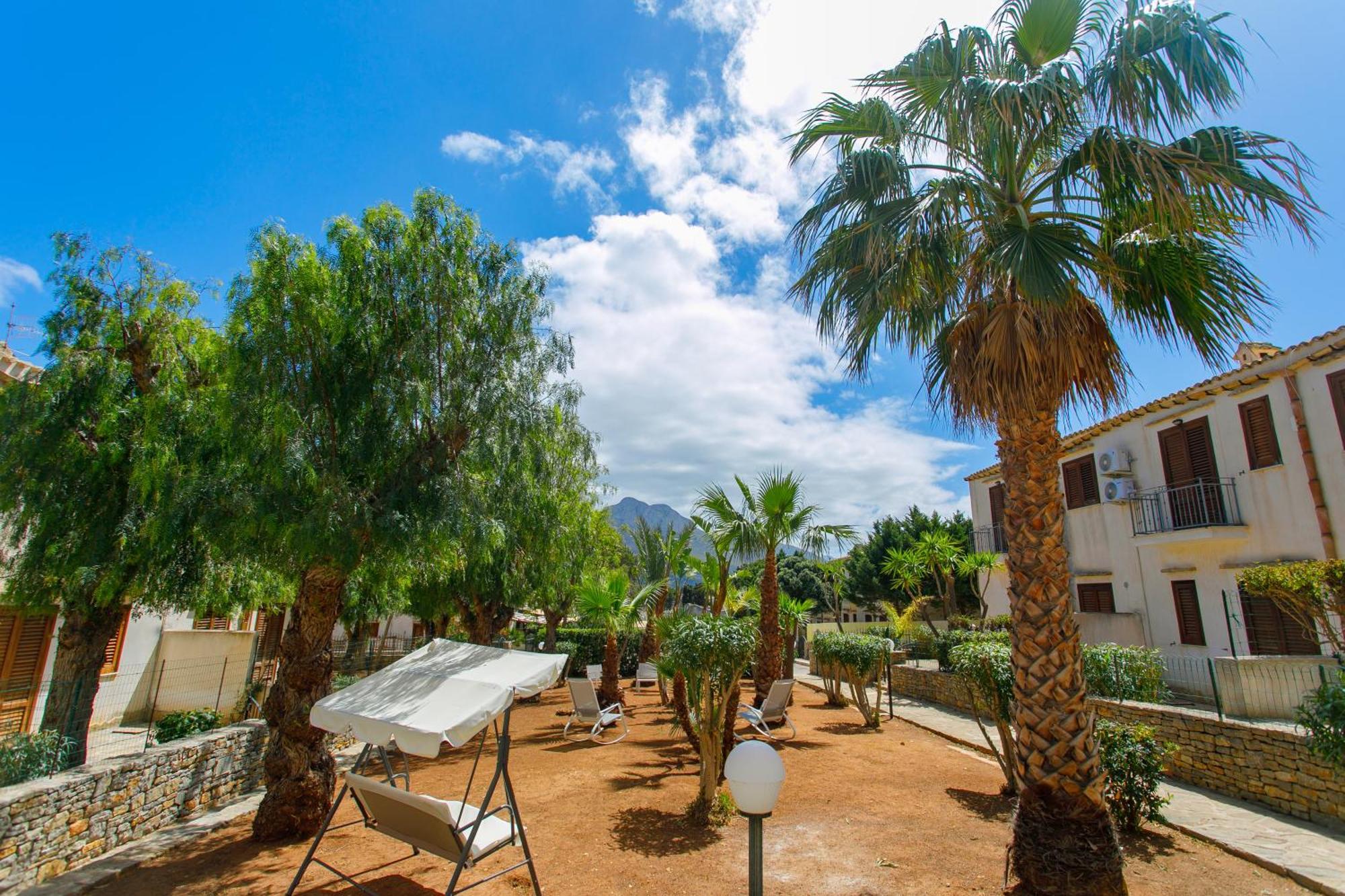 Sanvitotour- Residence Il Baglio San Vito Lo Capo Dış mekan fotoğraf