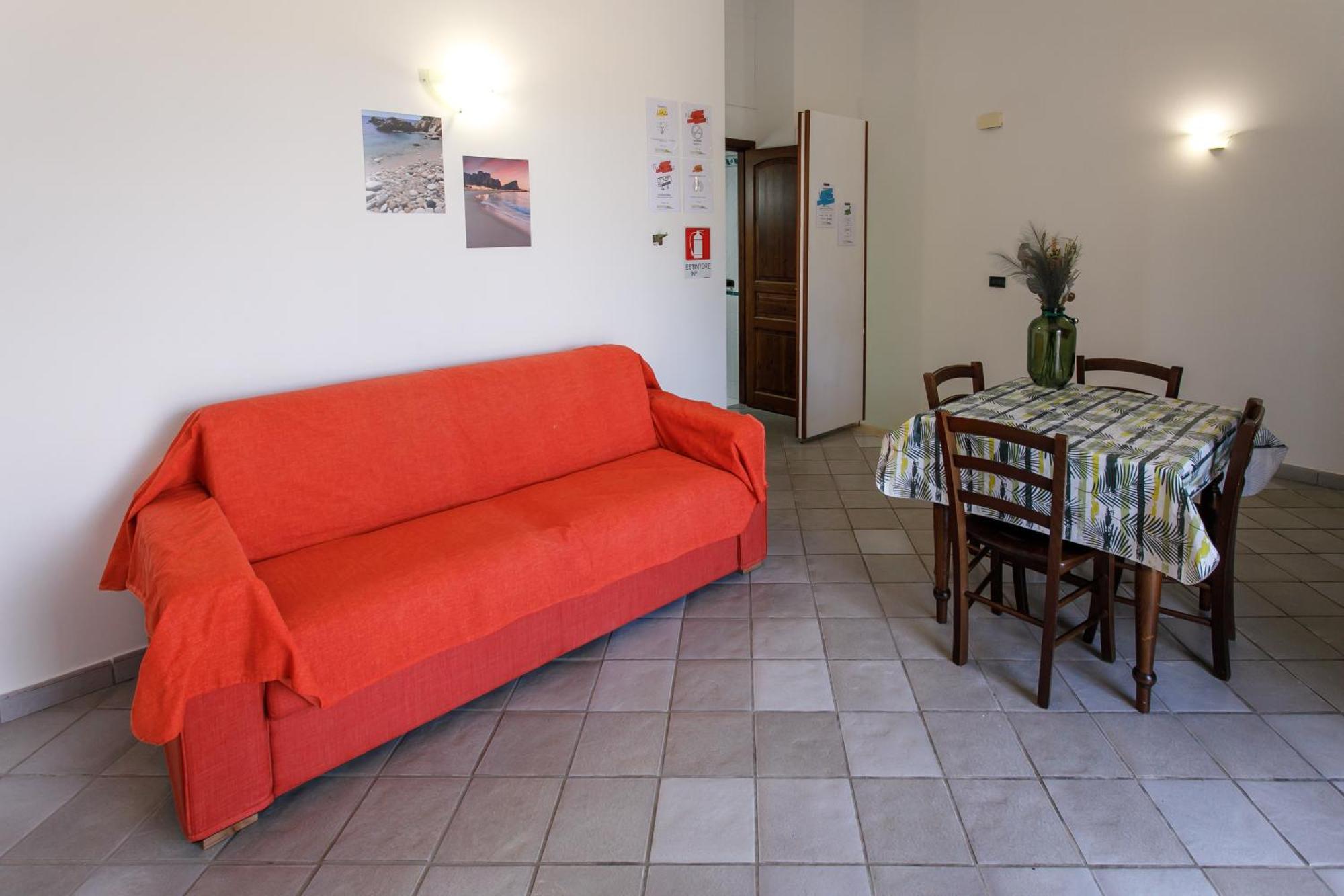 Sanvitotour- Residence Il Baglio San Vito Lo Capo Dış mekan fotoğraf