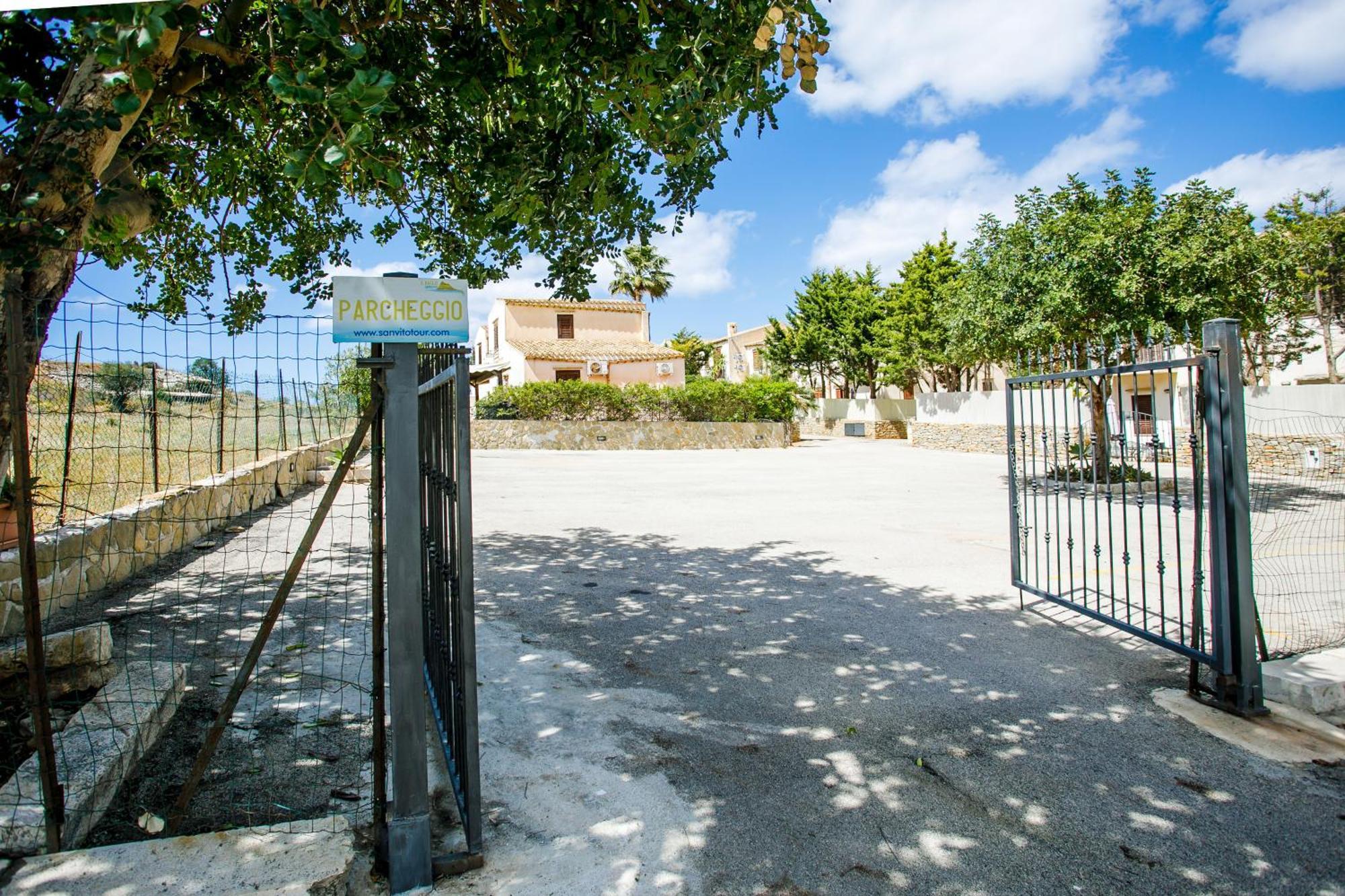Sanvitotour- Residence Il Baglio San Vito Lo Capo Dış mekan fotoğraf