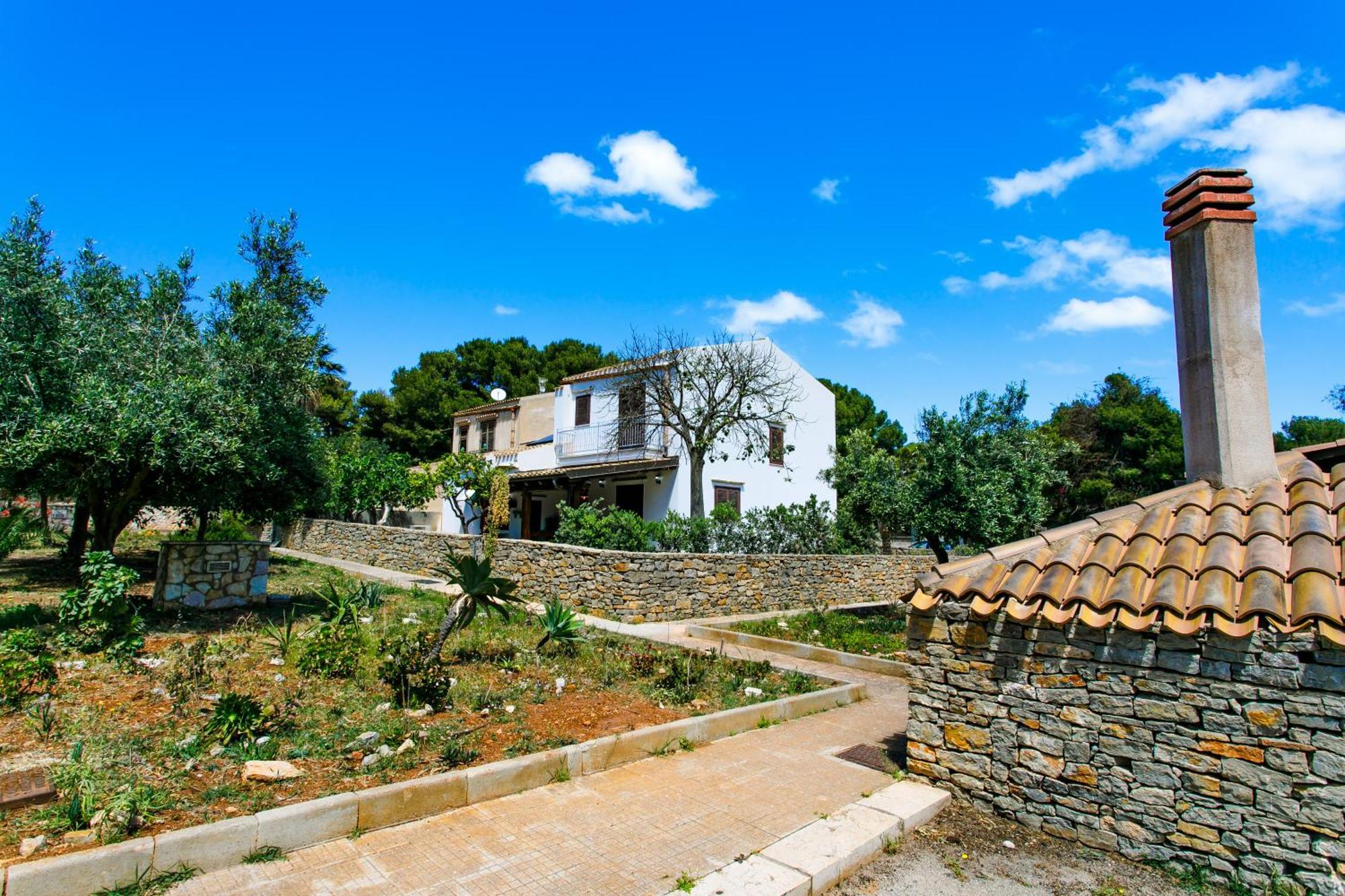 Sanvitotour- Residence Il Baglio San Vito Lo Capo Dış mekan fotoğraf