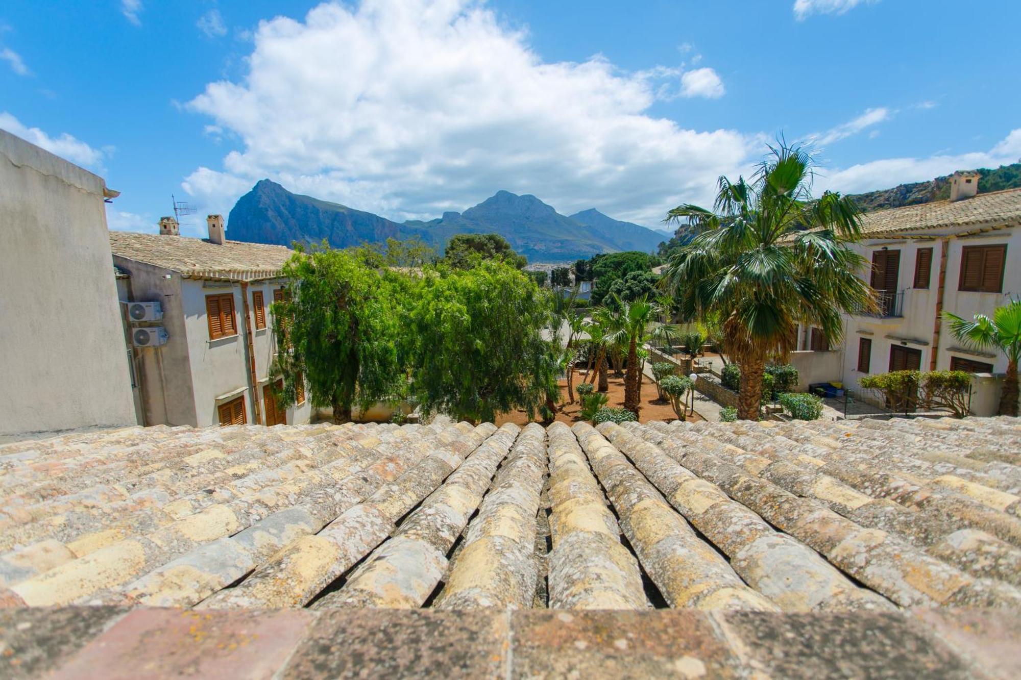 Sanvitotour- Residence Il Baglio San Vito Lo Capo Dış mekan fotoğraf