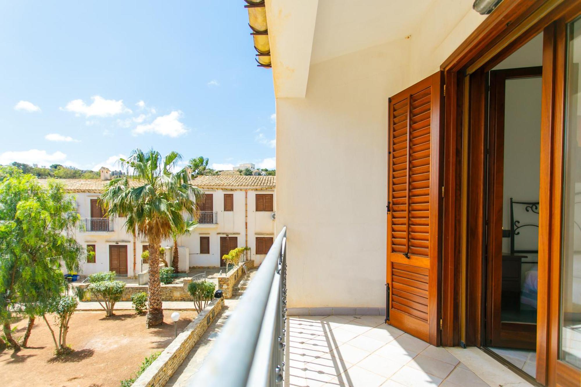 Sanvitotour- Residence Il Baglio San Vito Lo Capo Dış mekan fotoğraf