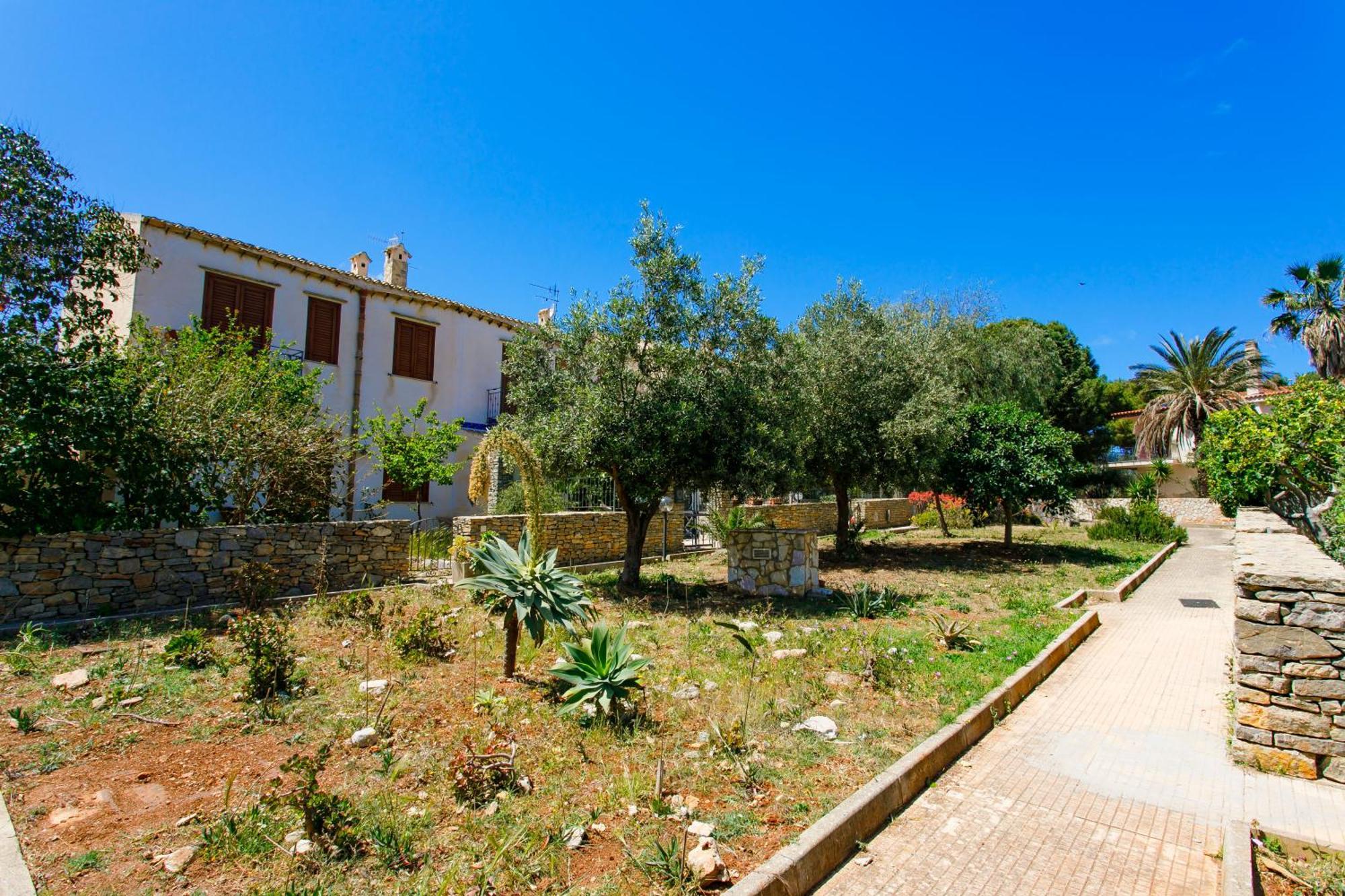 Sanvitotour- Residence Il Baglio San Vito Lo Capo Dış mekan fotoğraf
