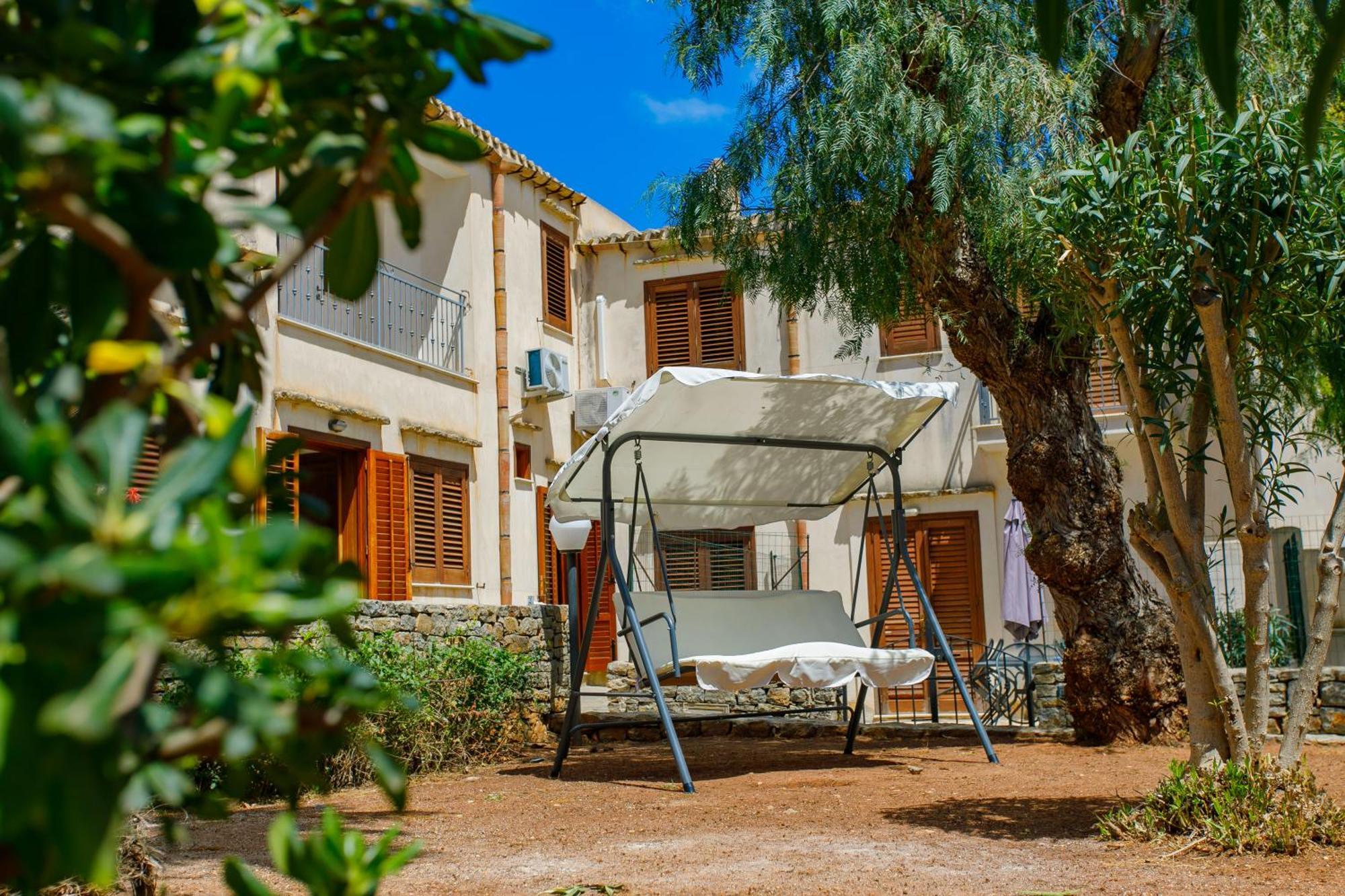 Sanvitotour- Residence Il Baglio San Vito Lo Capo Dış mekan fotoğraf