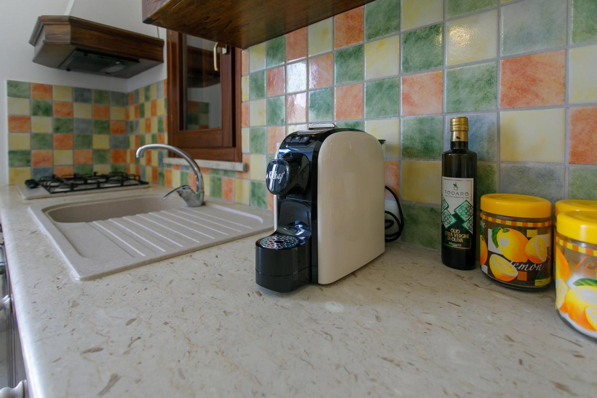 Sanvitotour- Residence Il Baglio San Vito Lo Capo Dış mekan fotoğraf