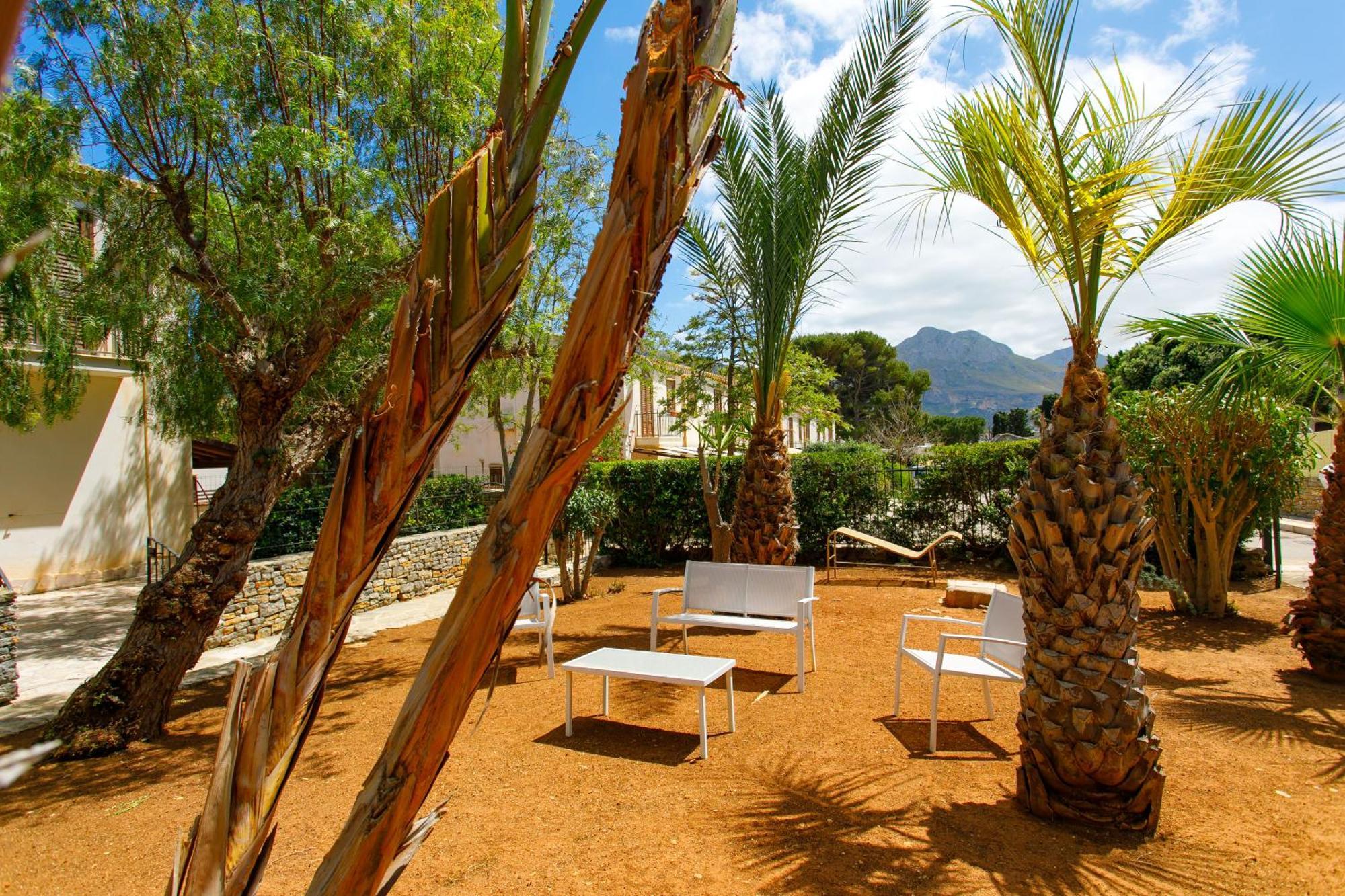 Sanvitotour- Residence Il Baglio San Vito Lo Capo Dış mekan fotoğraf