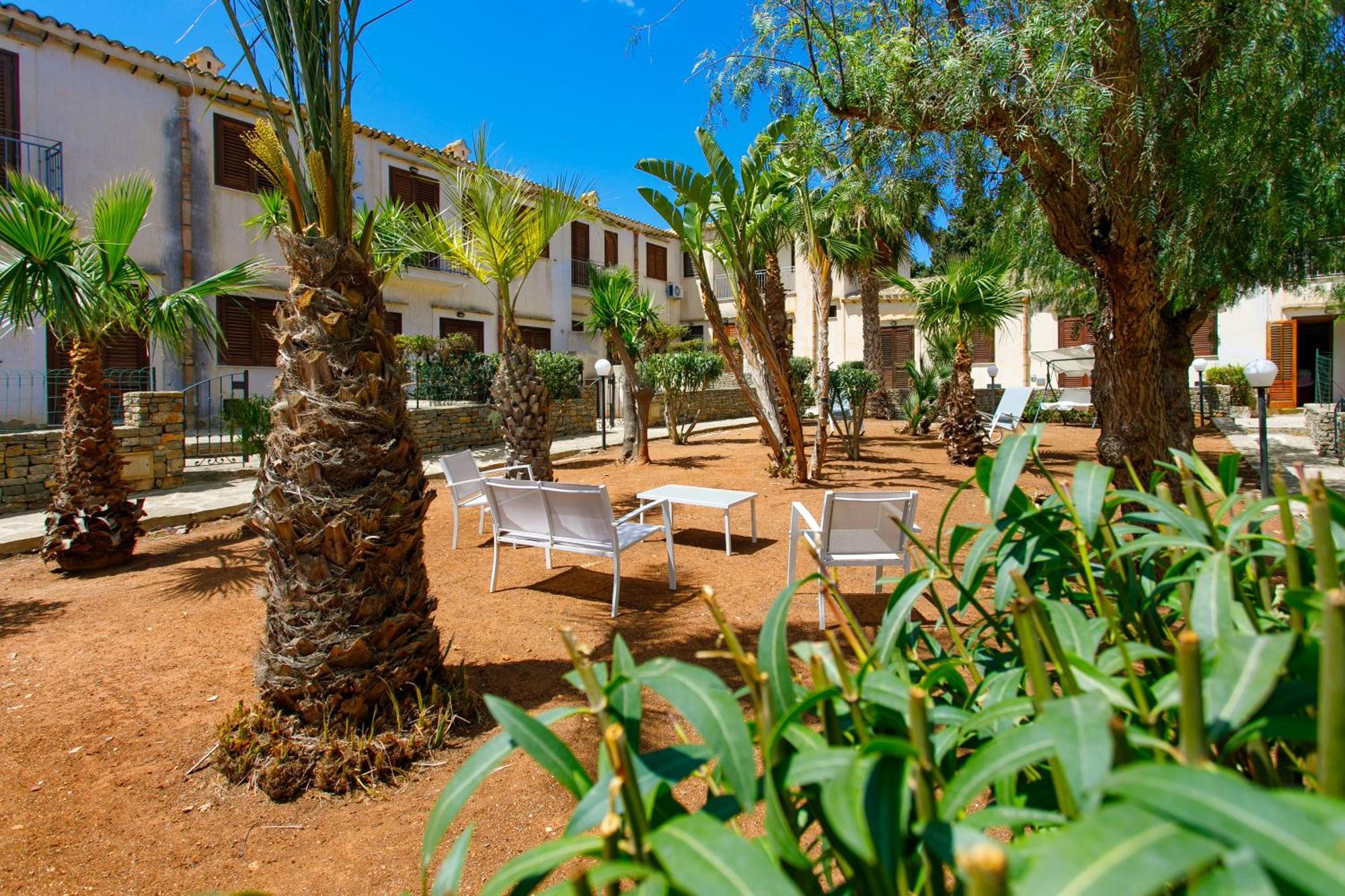 Sanvitotour- Residence Il Baglio San Vito Lo Capo Dış mekan fotoğraf