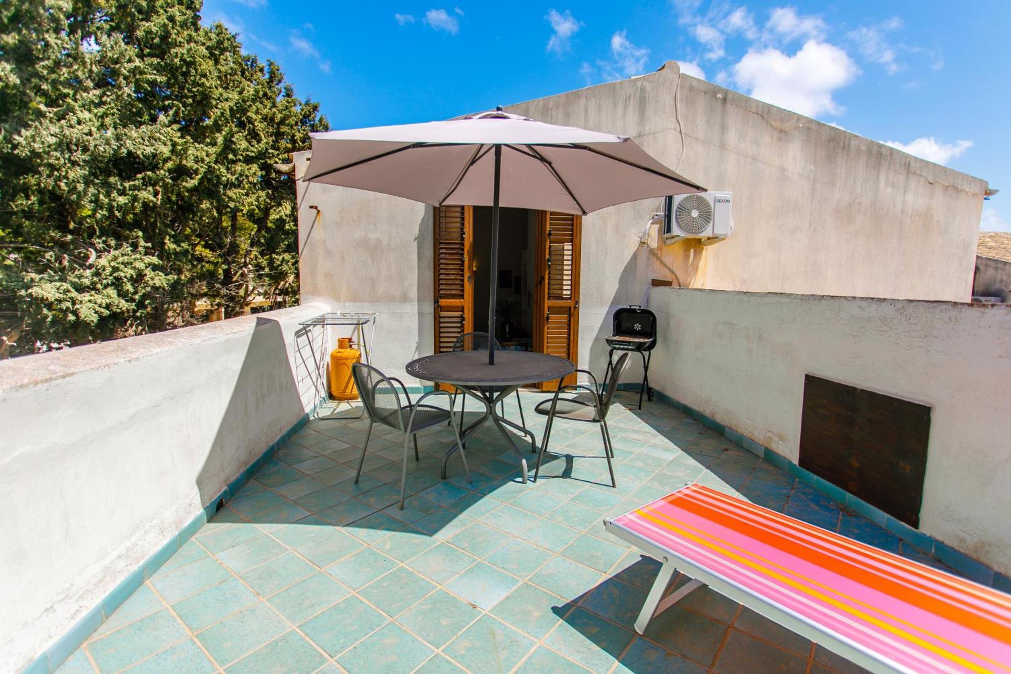 Sanvitotour- Residence Il Baglio San Vito Lo Capo Dış mekan fotoğraf