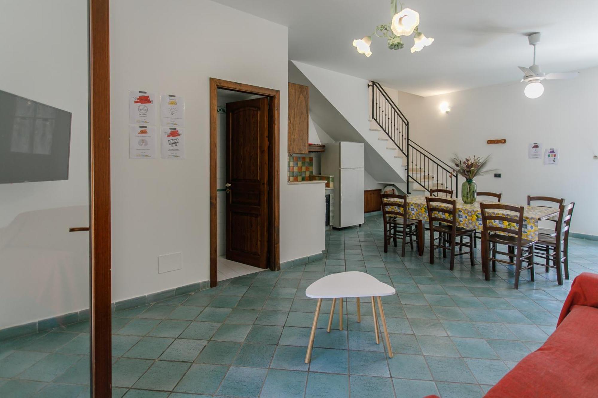 Sanvitotour- Residence Il Baglio San Vito Lo Capo Dış mekan fotoğraf