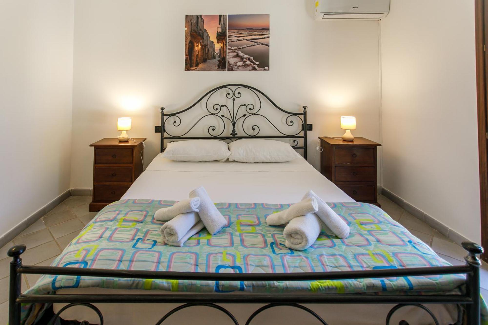 Sanvitotour- Residence Il Baglio San Vito Lo Capo Dış mekan fotoğraf