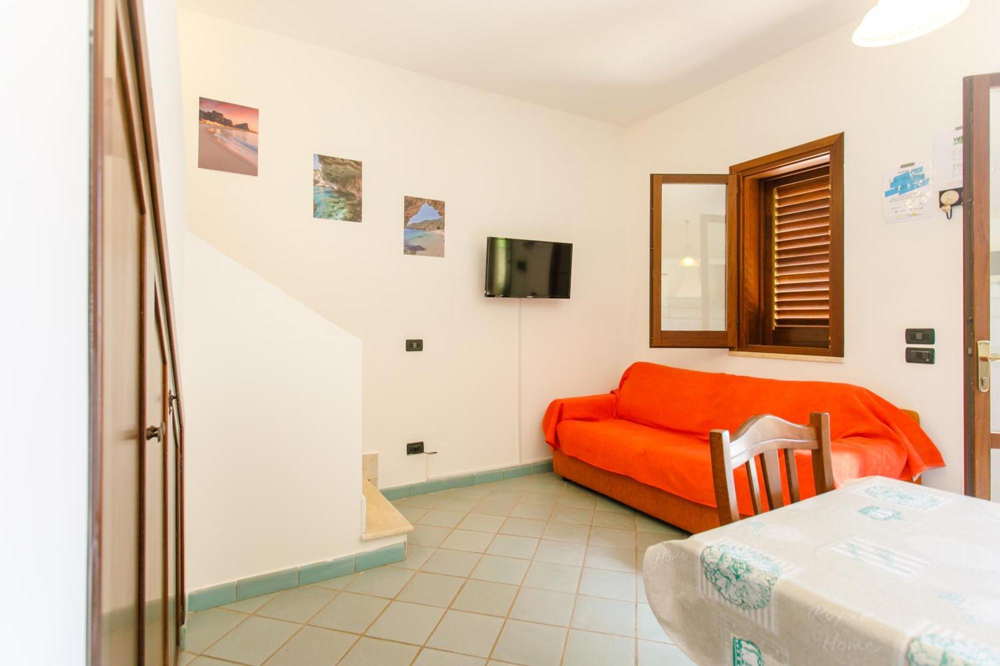 Sanvitotour- Residence Il Baglio San Vito Lo Capo Dış mekan fotoğraf