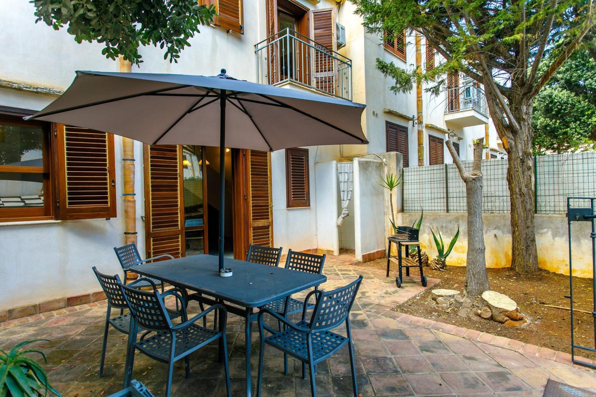 Sanvitotour- Residence Il Baglio San Vito Lo Capo Dış mekan fotoğraf