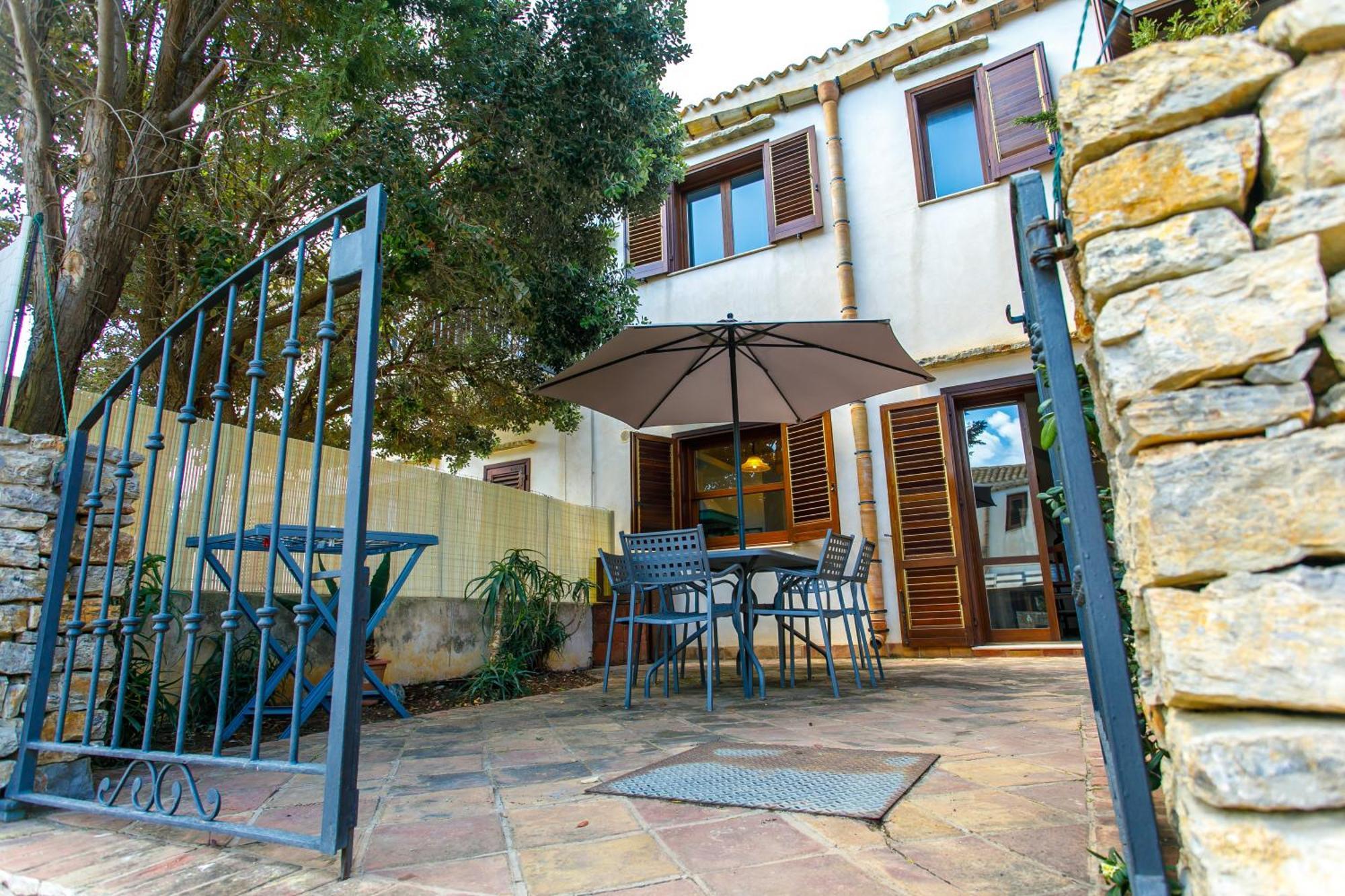 Sanvitotour- Residence Il Baglio San Vito Lo Capo Dış mekan fotoğraf