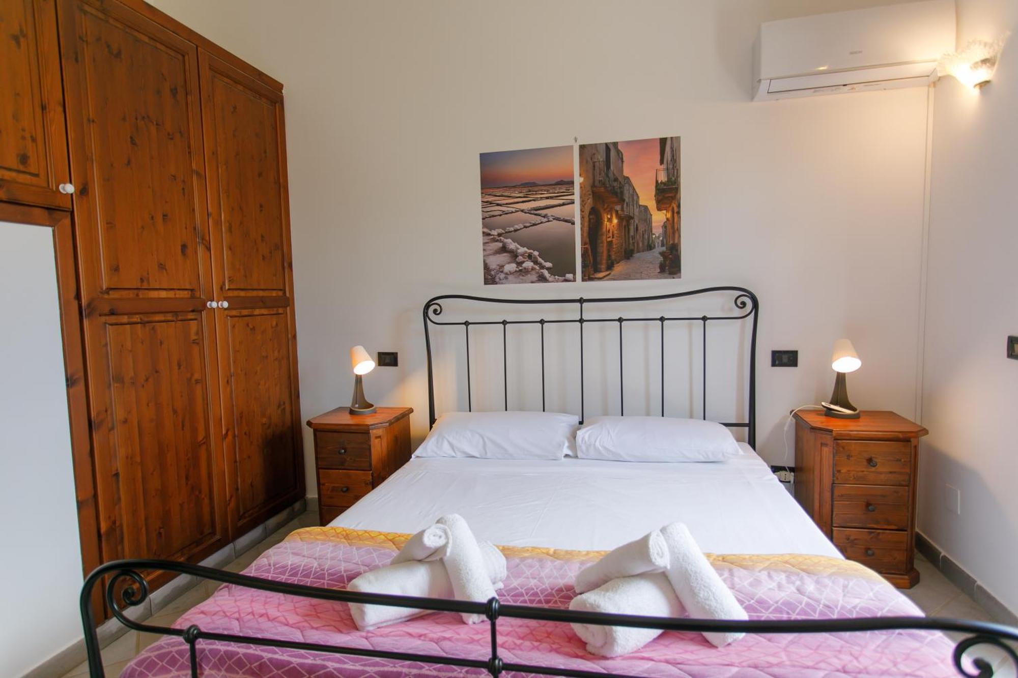 Sanvitotour- Residence Il Baglio San Vito Lo Capo Dış mekan fotoğraf